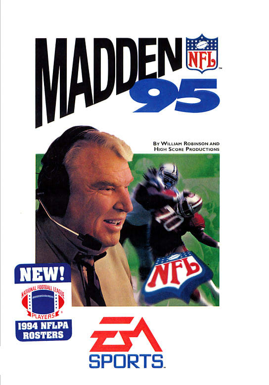 Madden NFL 95